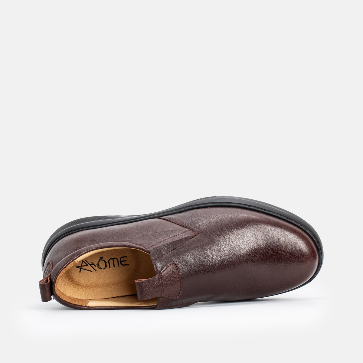 Loyouna Cuir Marron