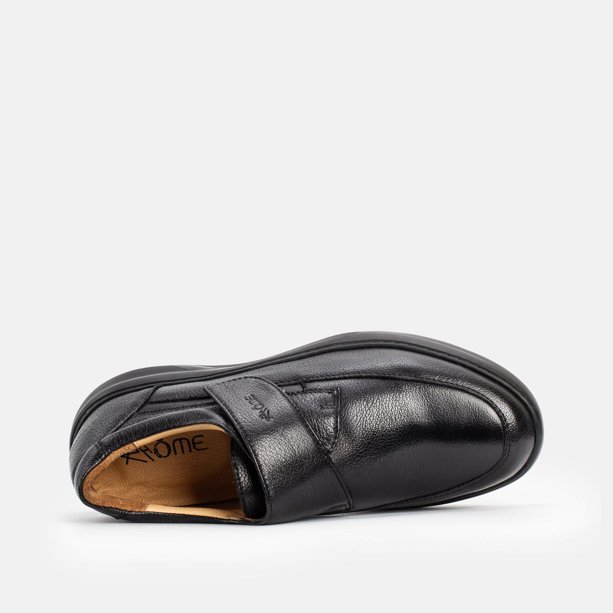 Salim cuir Noir