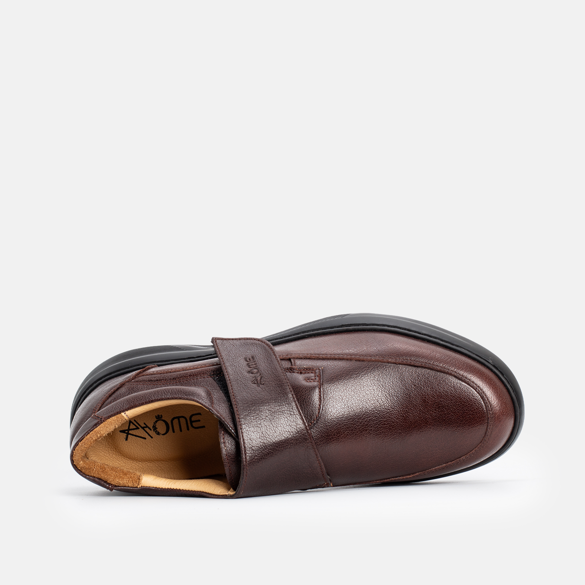 Salim cuir Marron