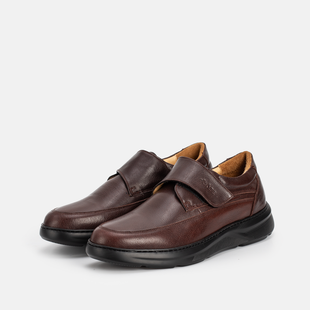 Salim cuir Marron