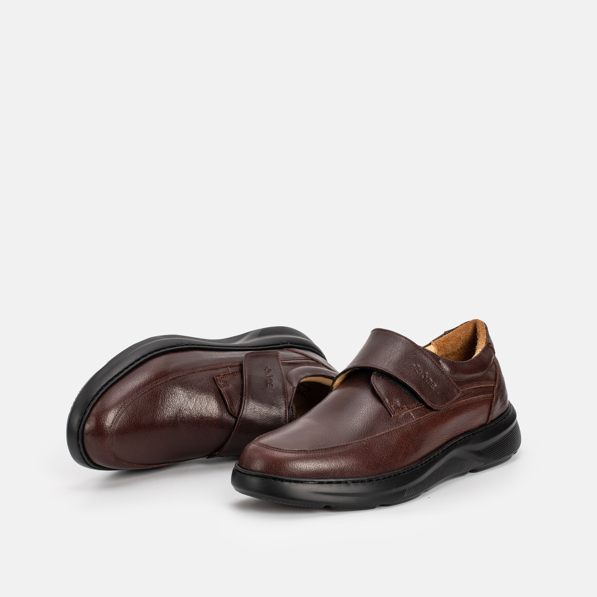 Salim cuir Marron
