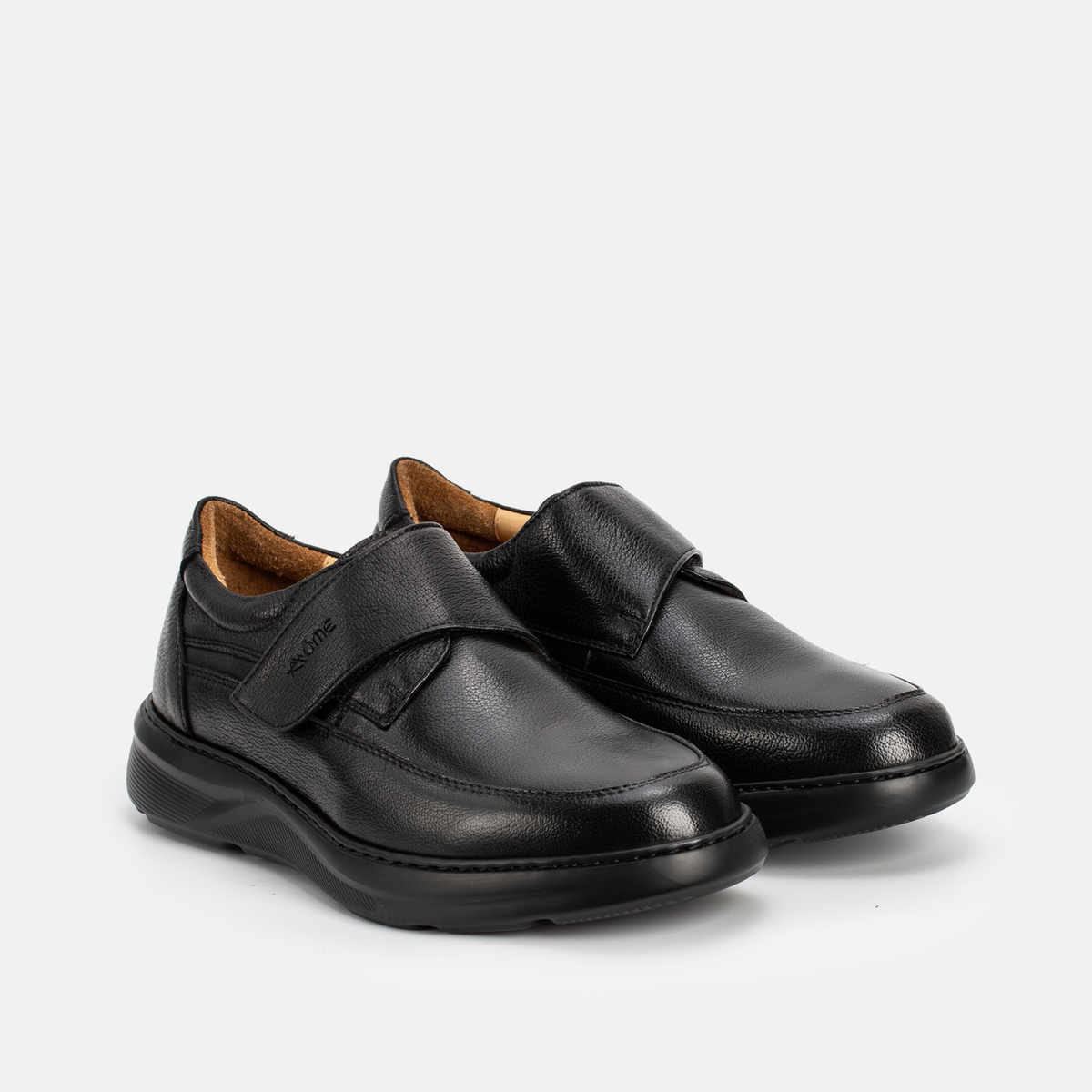 Salim cuir Noir
