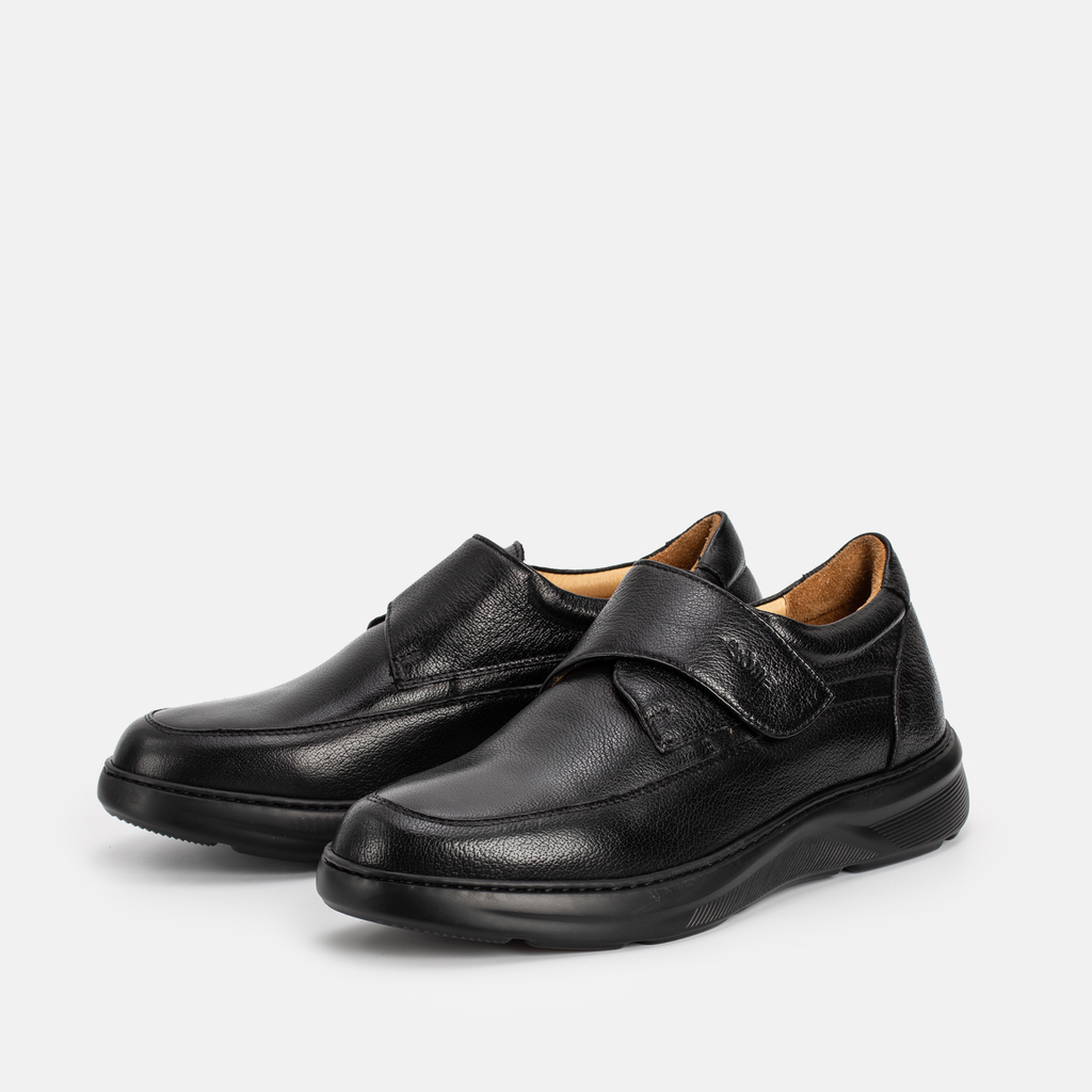 Salim cuir Noir