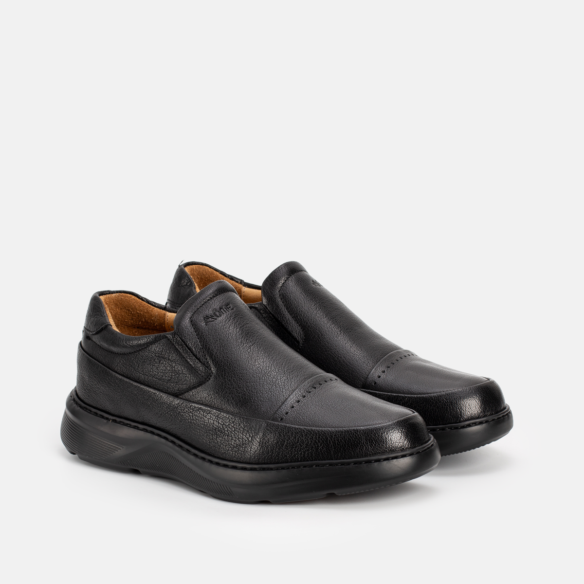 Salama cuir Noir