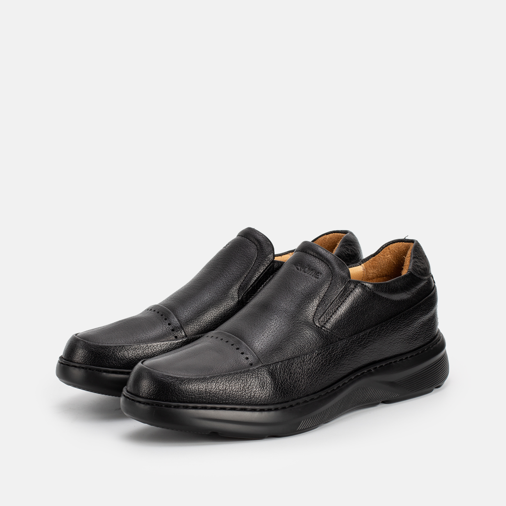 Salama cuir Noir