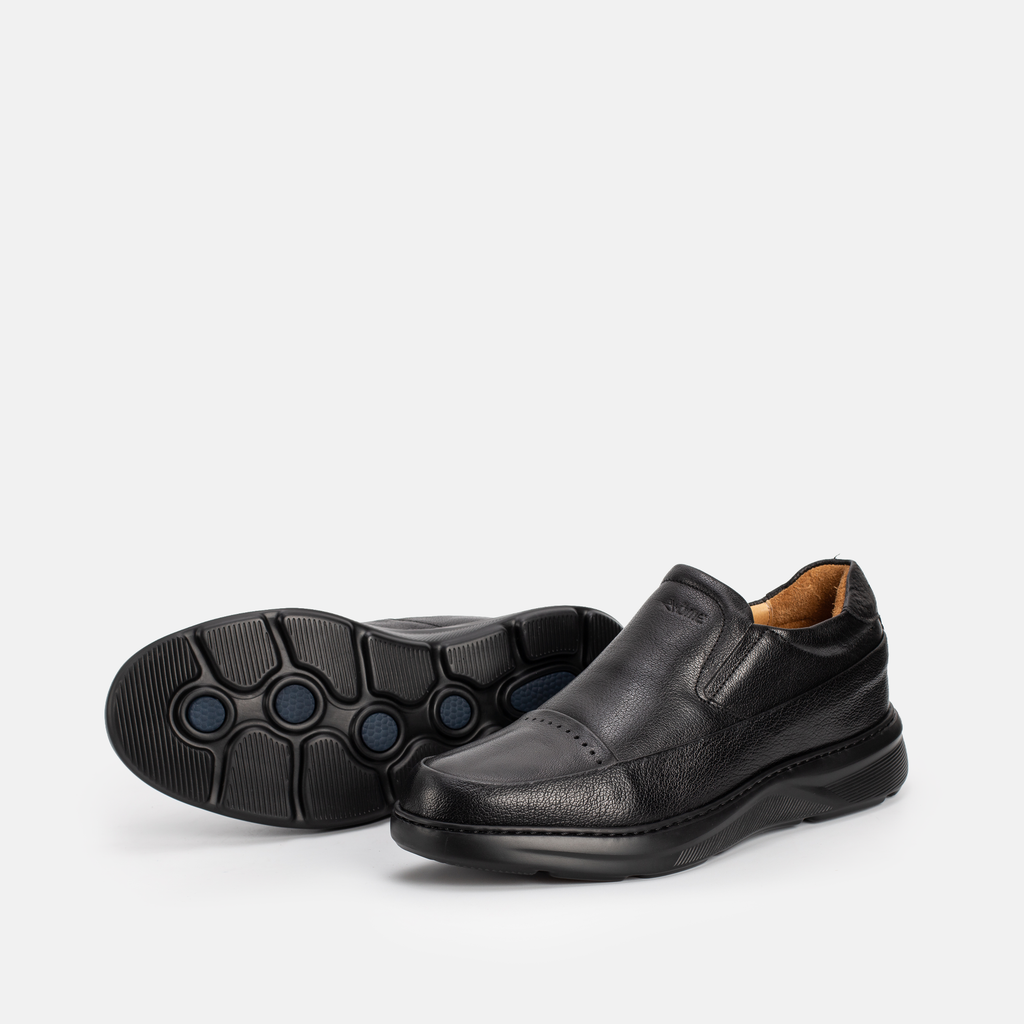 Salama cuir Noir