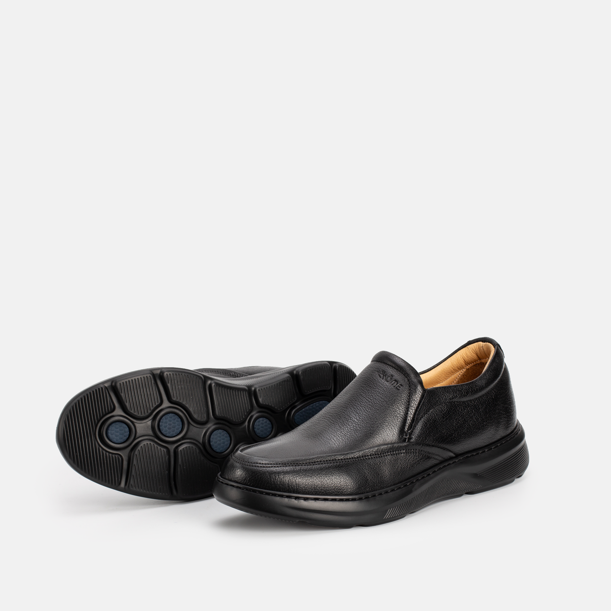 Raha Cuir Noir