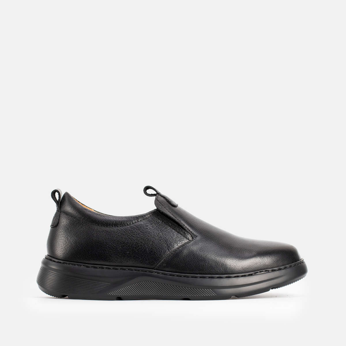 Loyouna Cuir Noir