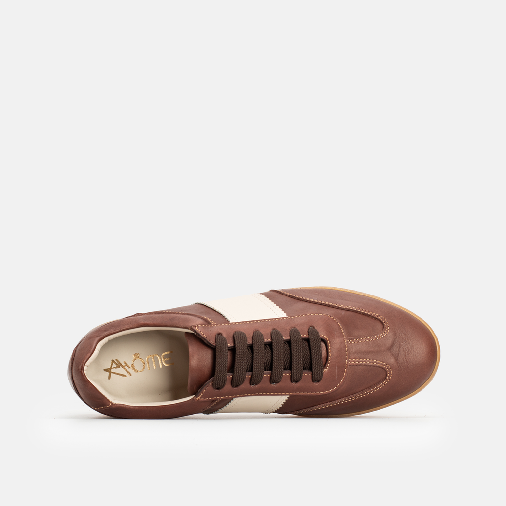 Marco Cuir Marron