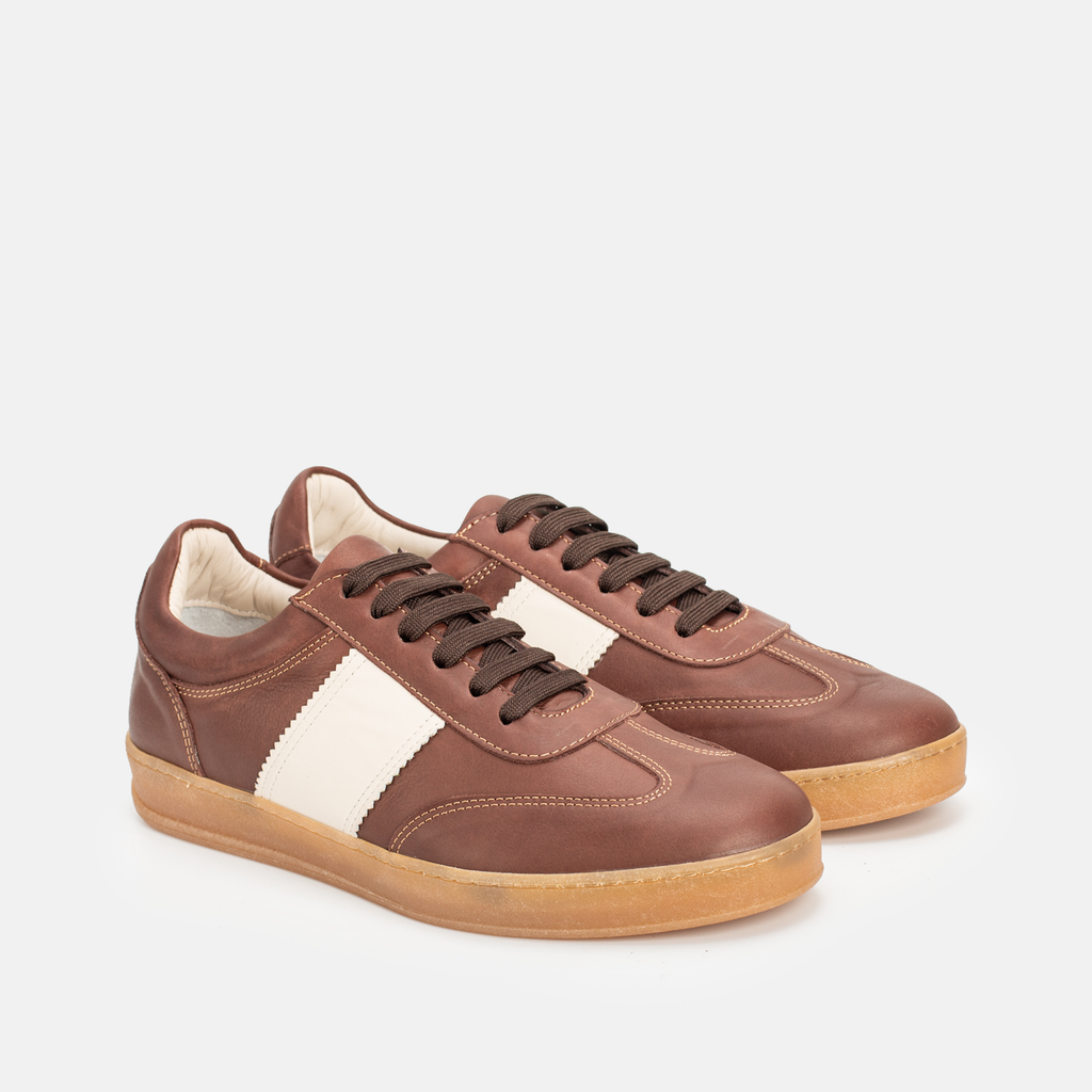 Marco Cuir Marron