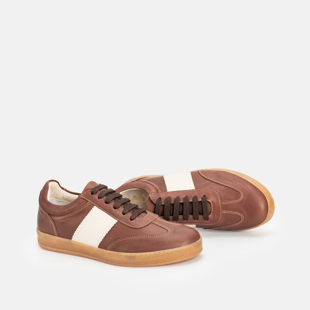 Marco Cuir Marron