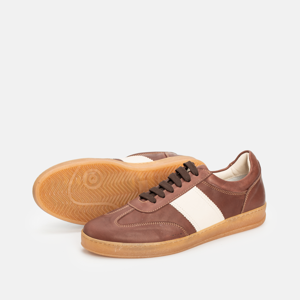 Marco Cuir Marron