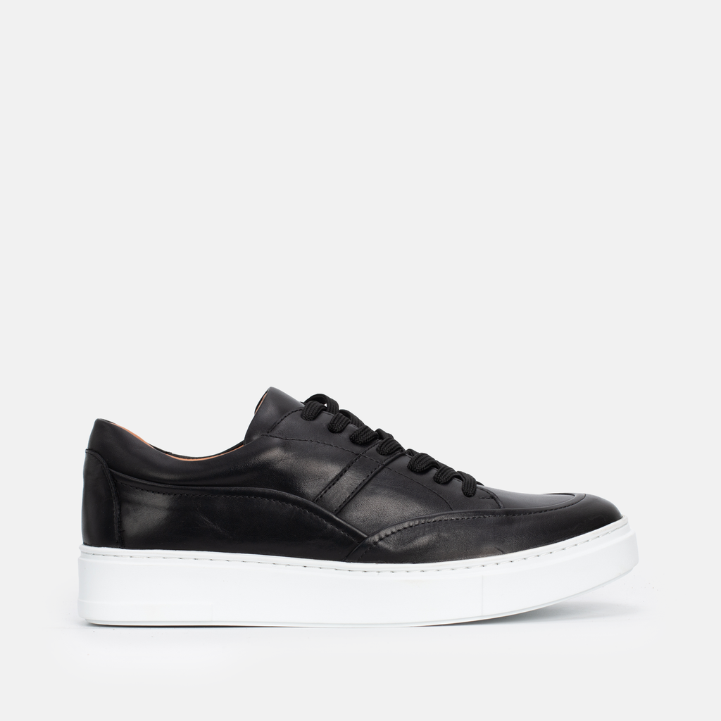 2326 En cuir Noir
