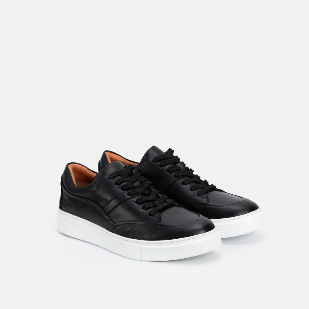 2326 En cuir Noir