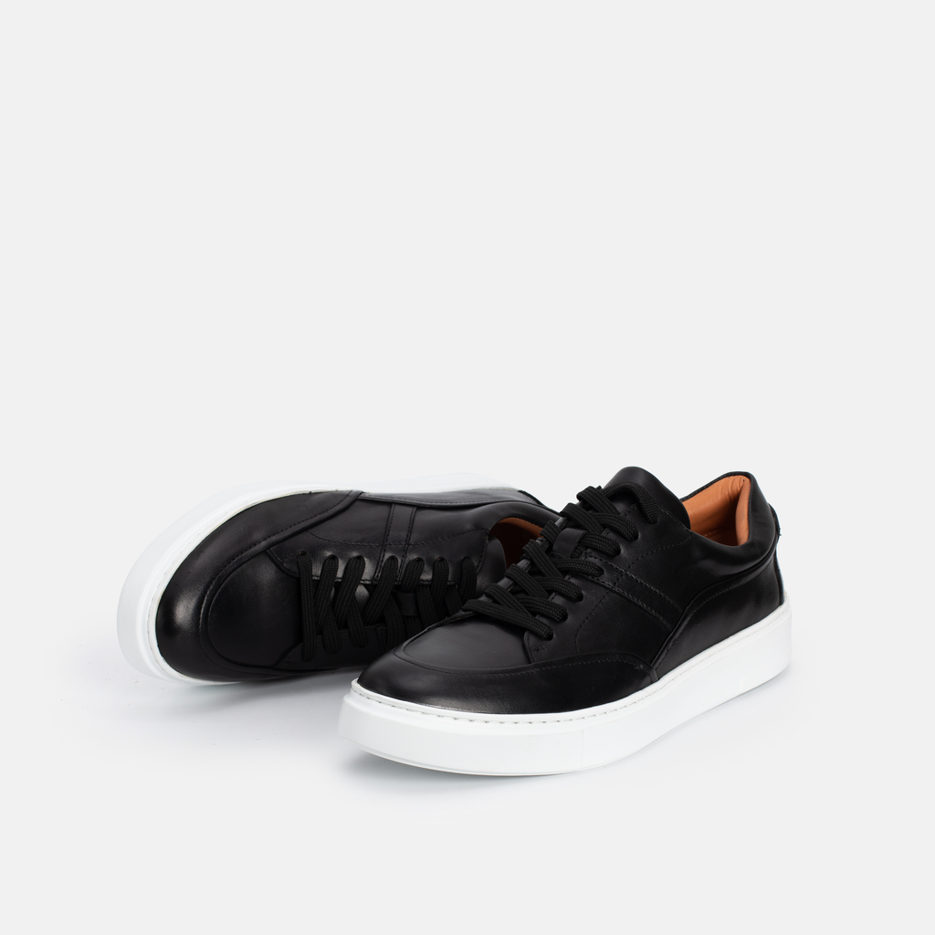 2326 En cuir Noir