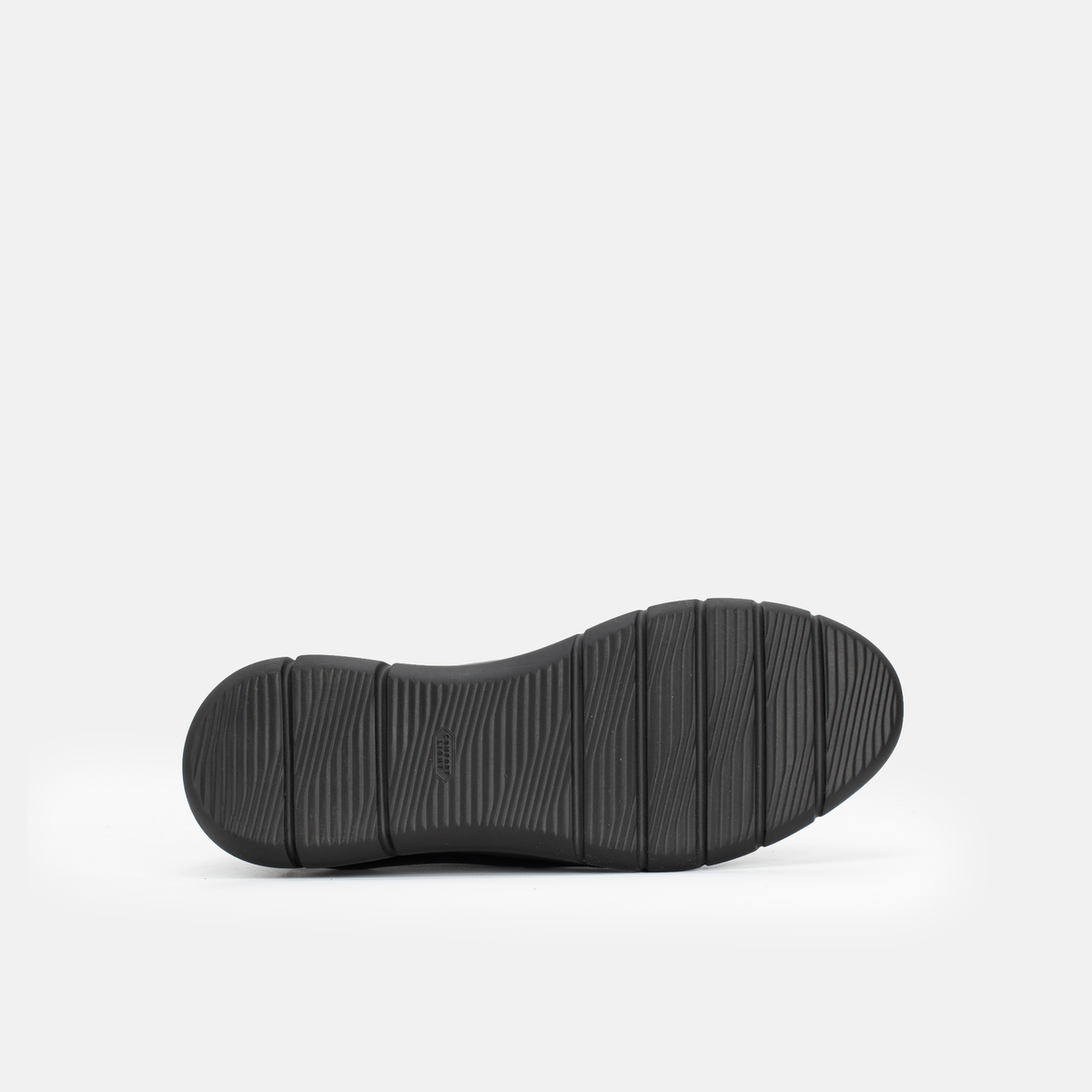 Chaussure en Cuir Noir 4130