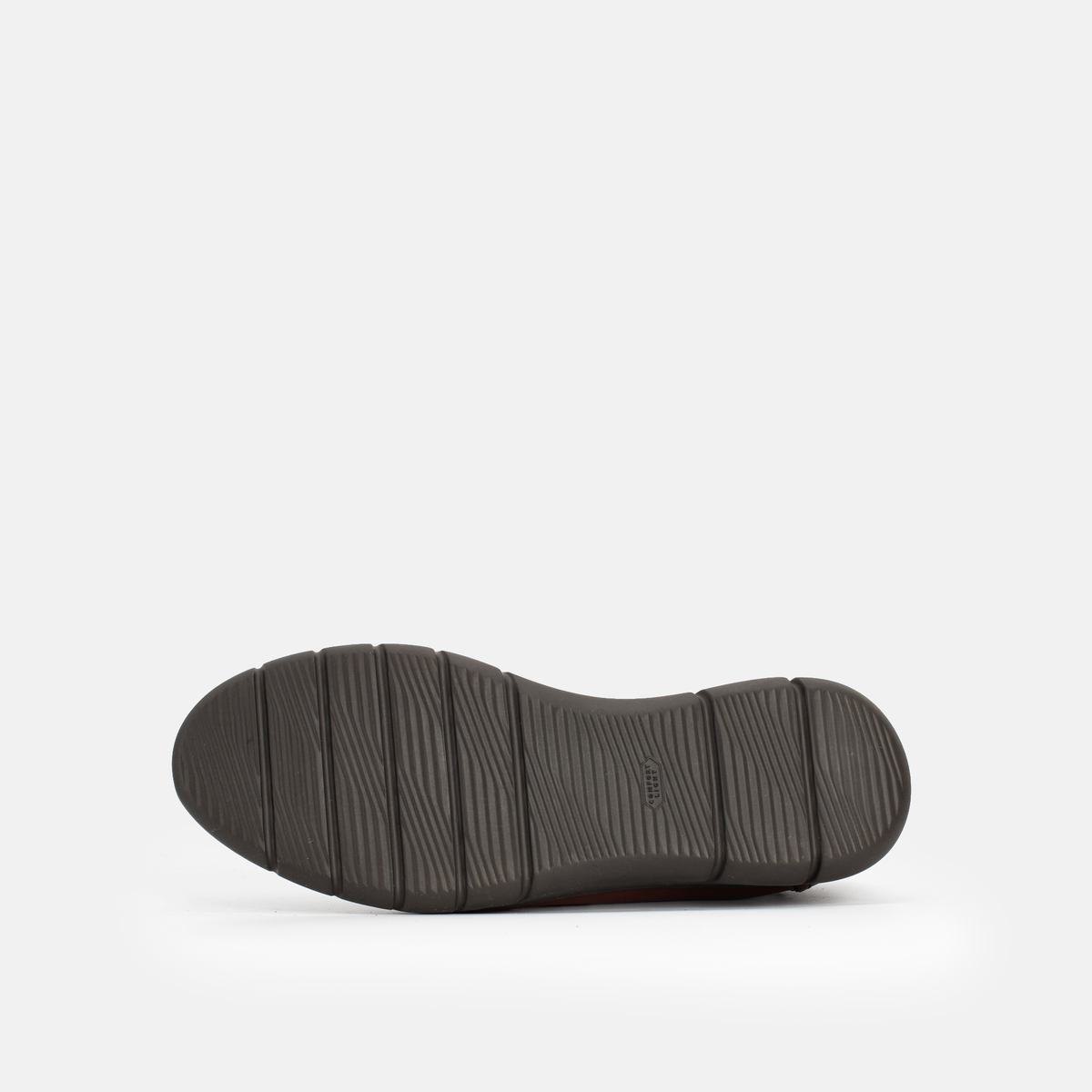 Chaussure en Cuir Marron 4130