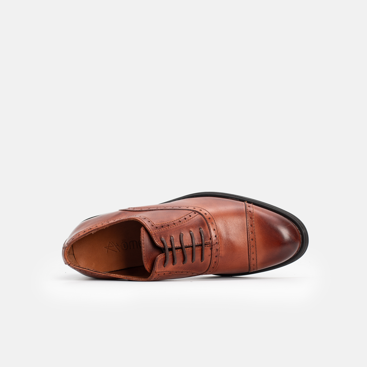 Master Oxford (Richelieu) Tabac