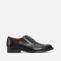 Master Oxford (Richelieu) Noir