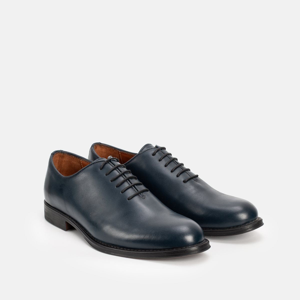 Noble - Oxford (Richelieu) Bleu