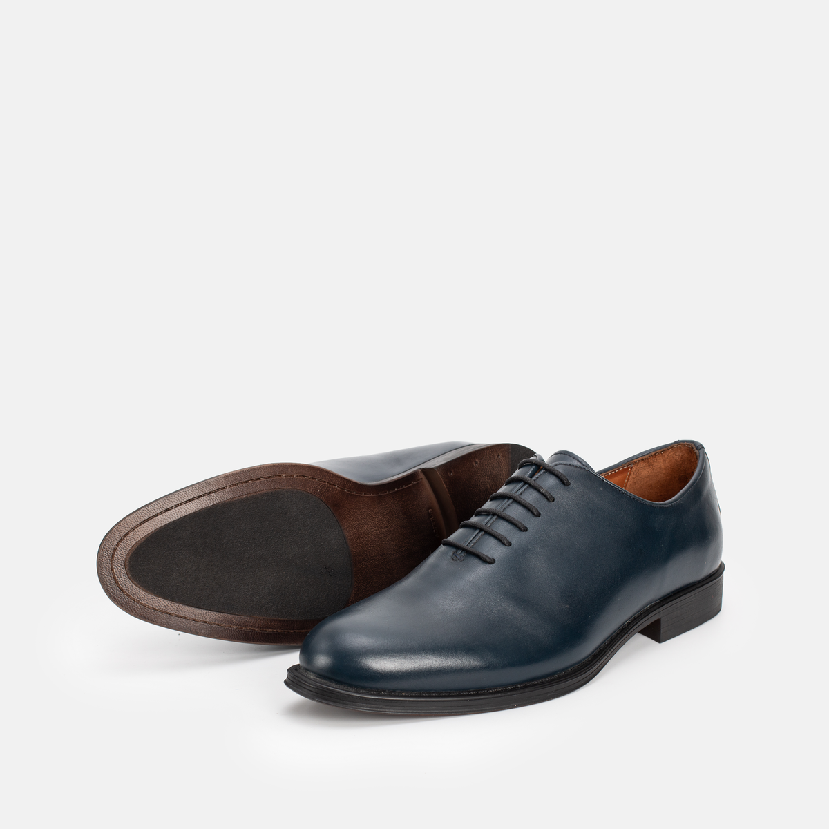 Noble - Oxford (Richelieu) Bleu