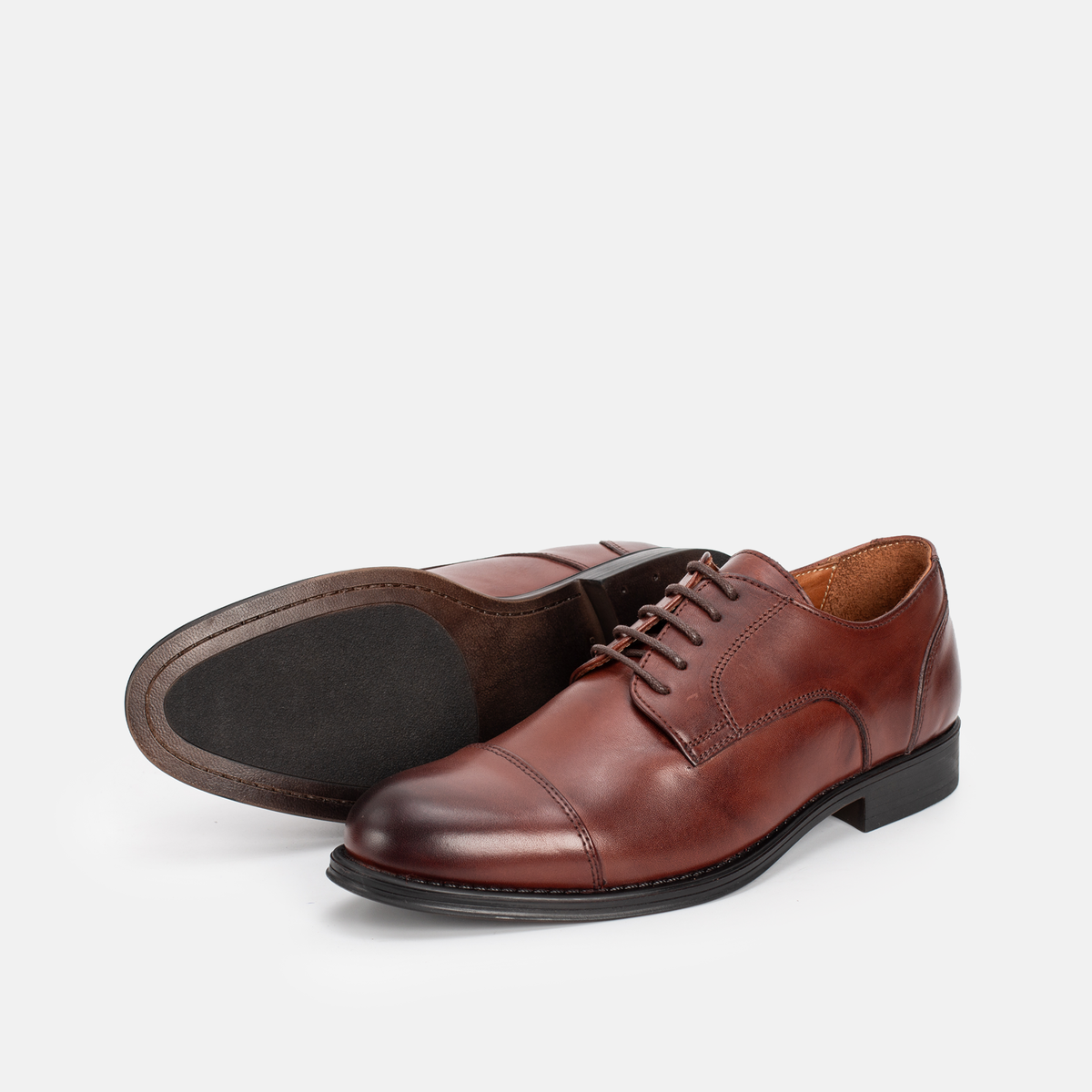FRED - OXFORD (RICHELIEU) Marron