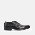 Chaussure en Cuir Noir 138
