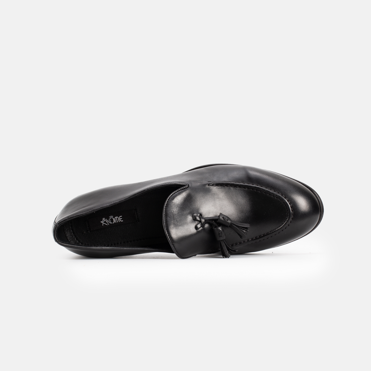 ROYAL EN CUIR NOIR