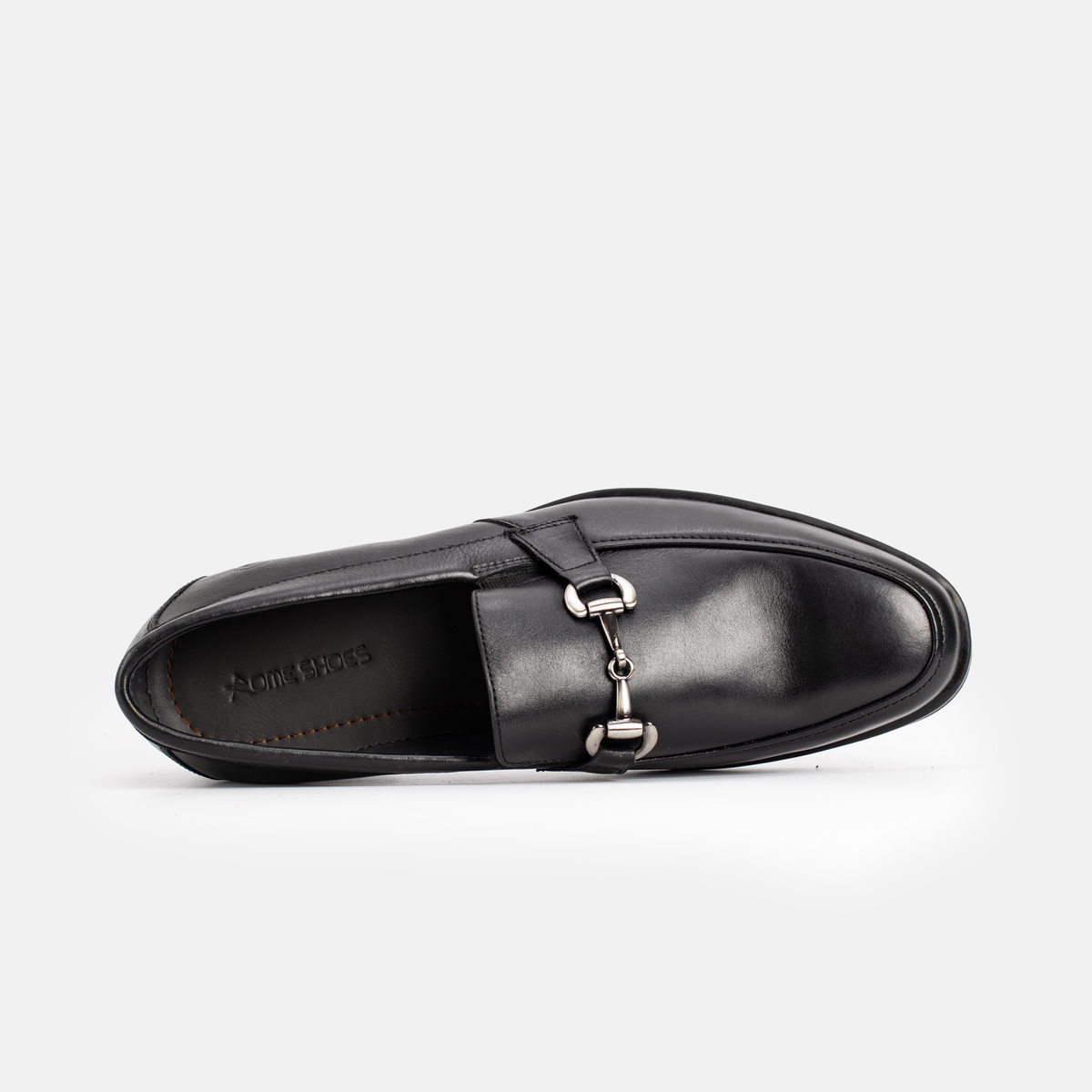 Chaussure en Cuir 371 Noir
