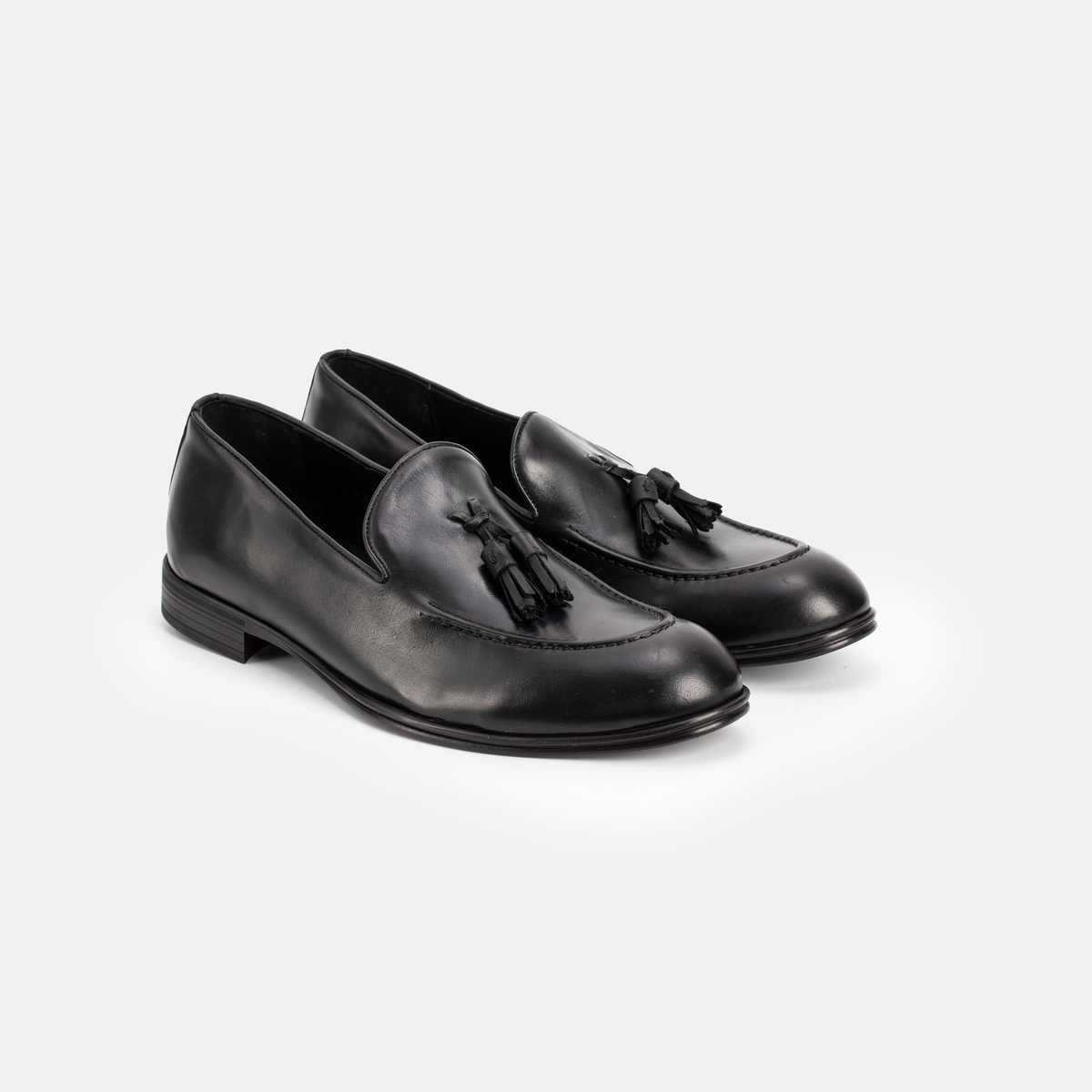 ROYAL EN CUIR NOIR