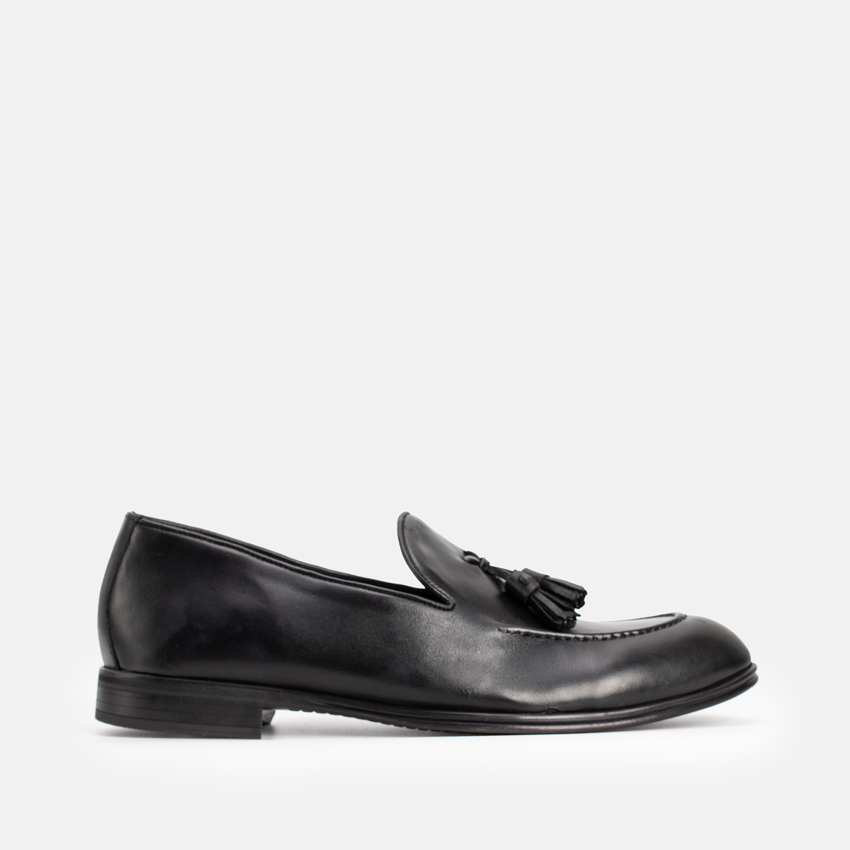ROYAL EN CUIR NOIR