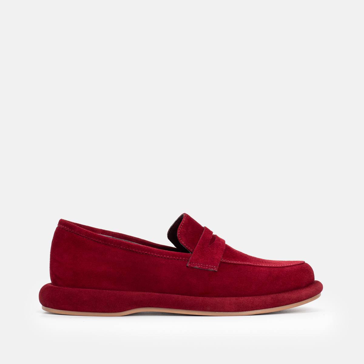 Camélia burgundy