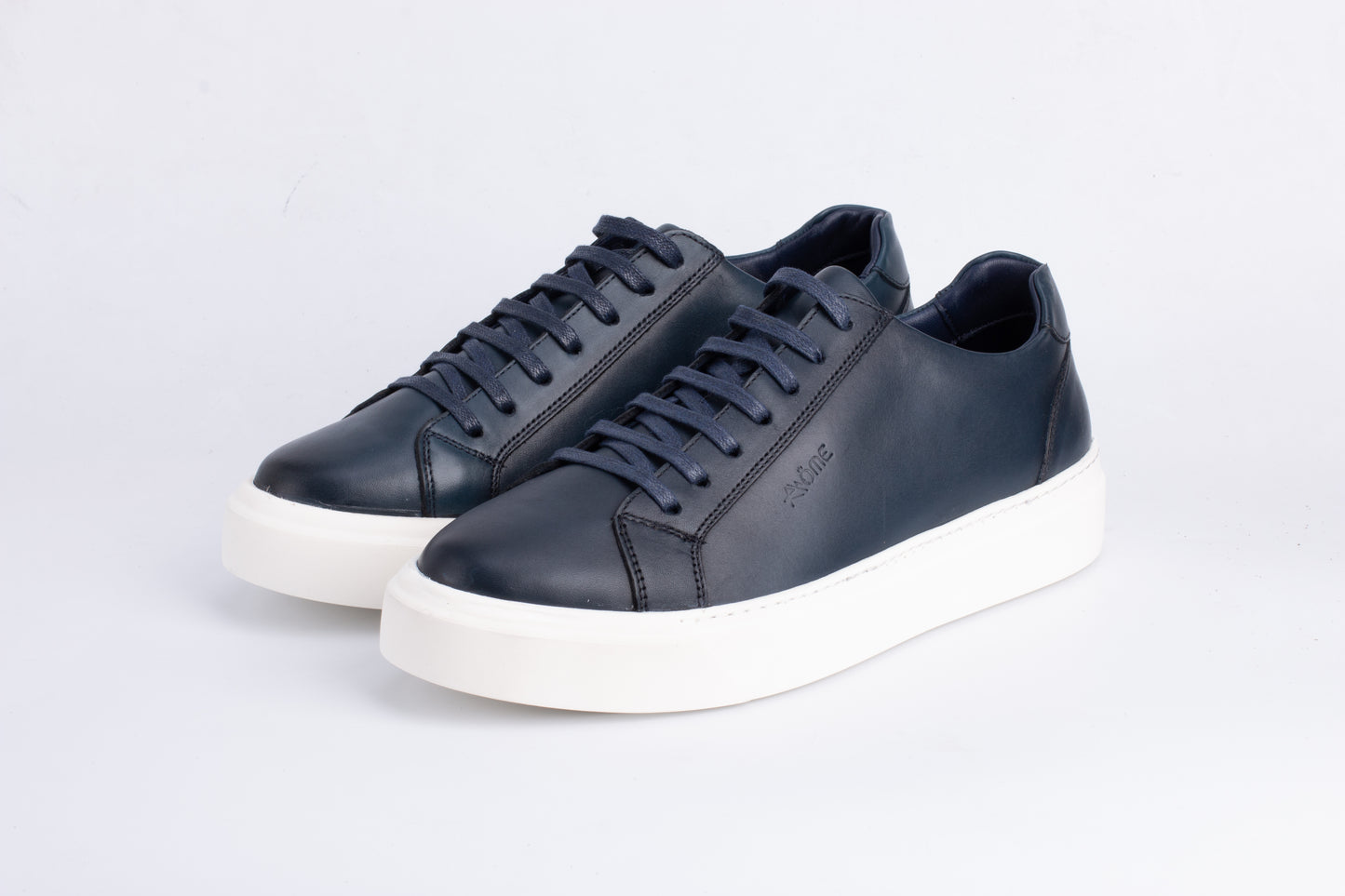 Luxor Cuir Bleu