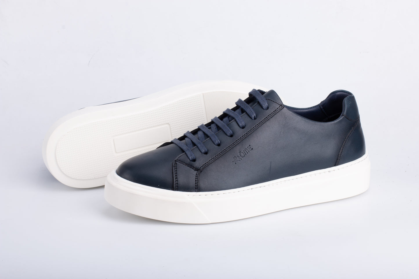Luxor Cuir Bleu