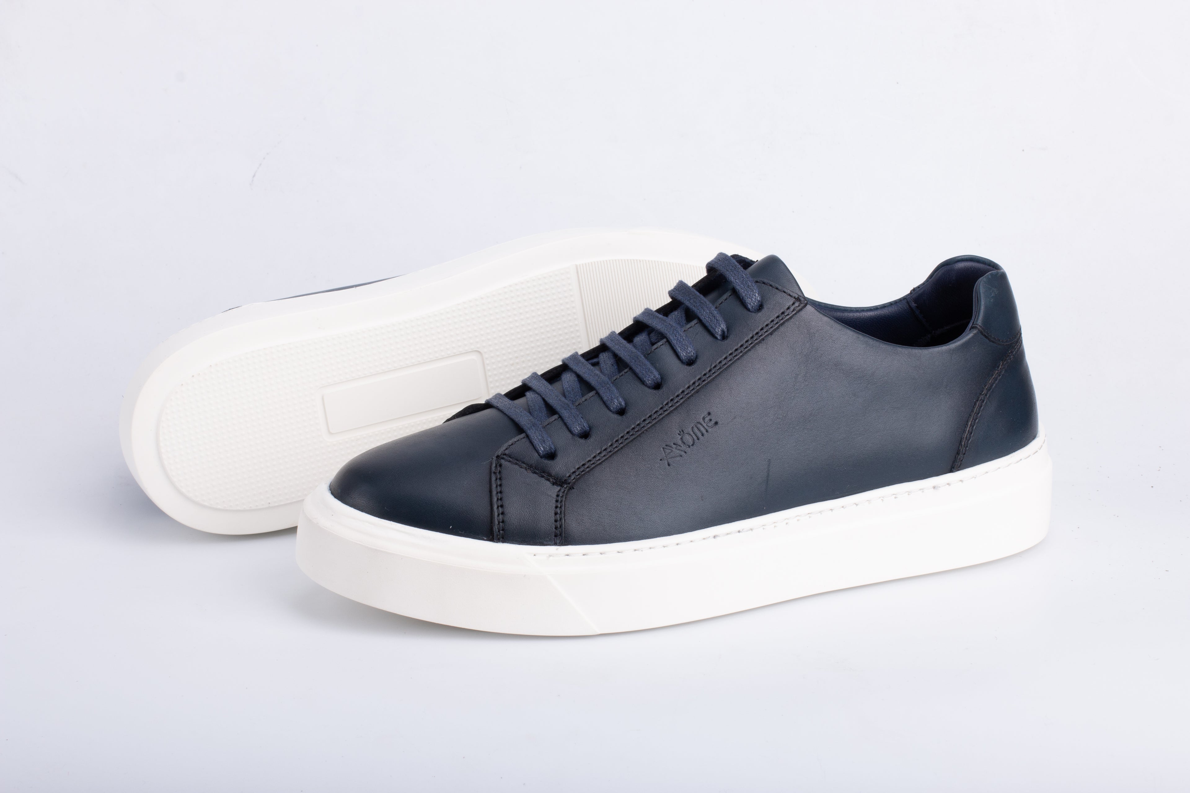 Luxor Cuir Bleu