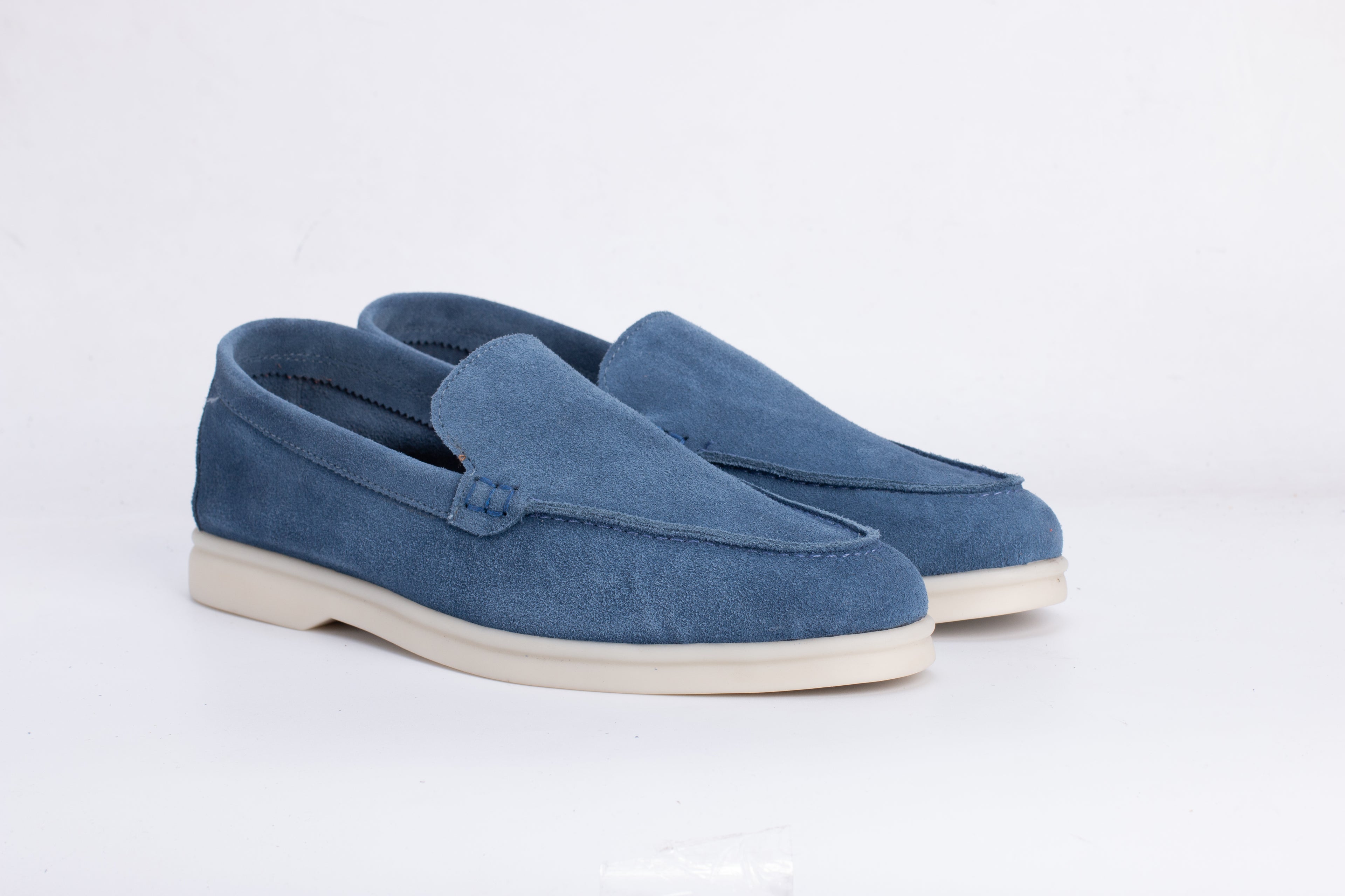 Mocassins Summer Charms Walk Bleu Jeans