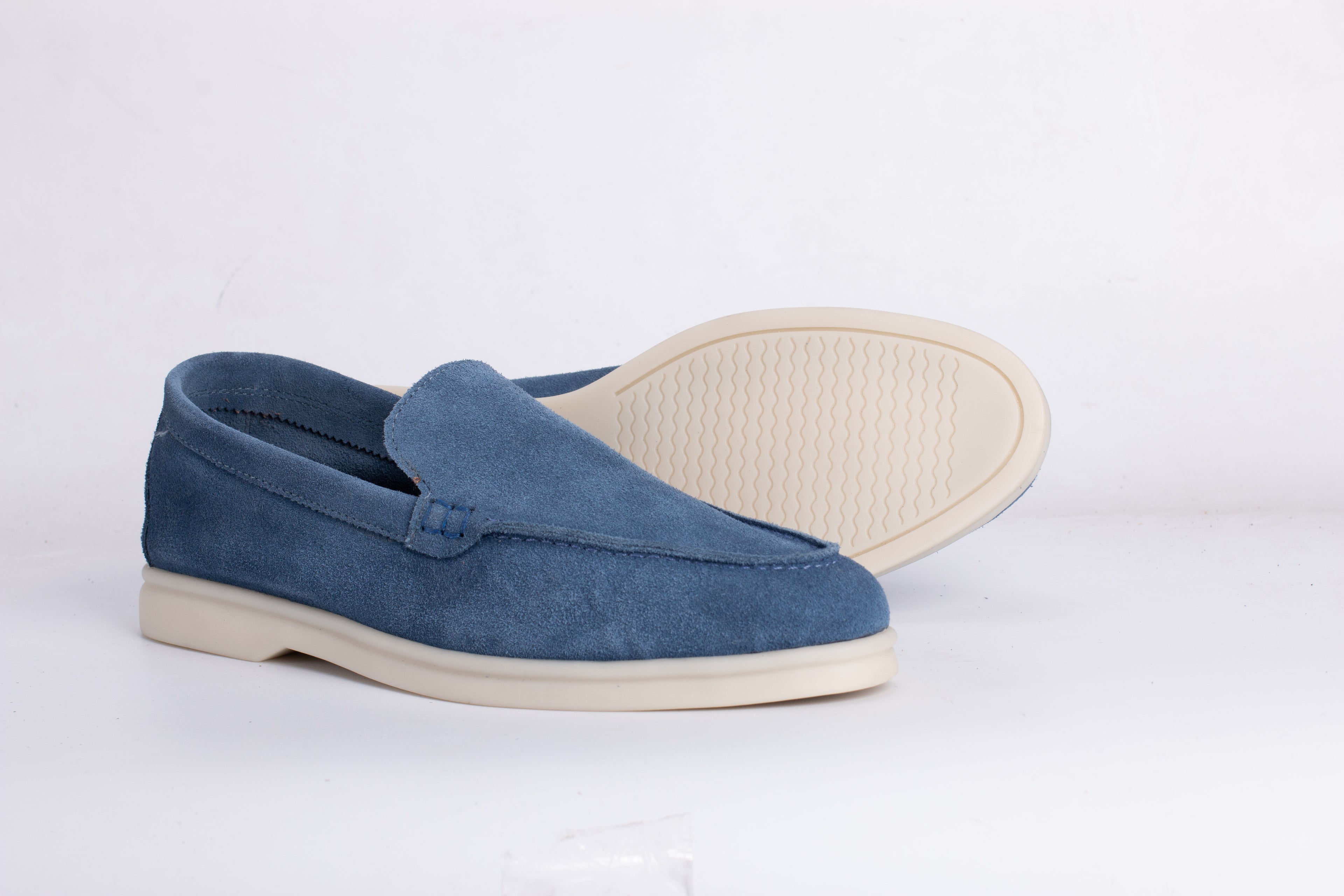 Mocassins Summer Charms Walk Bleu Jeans
