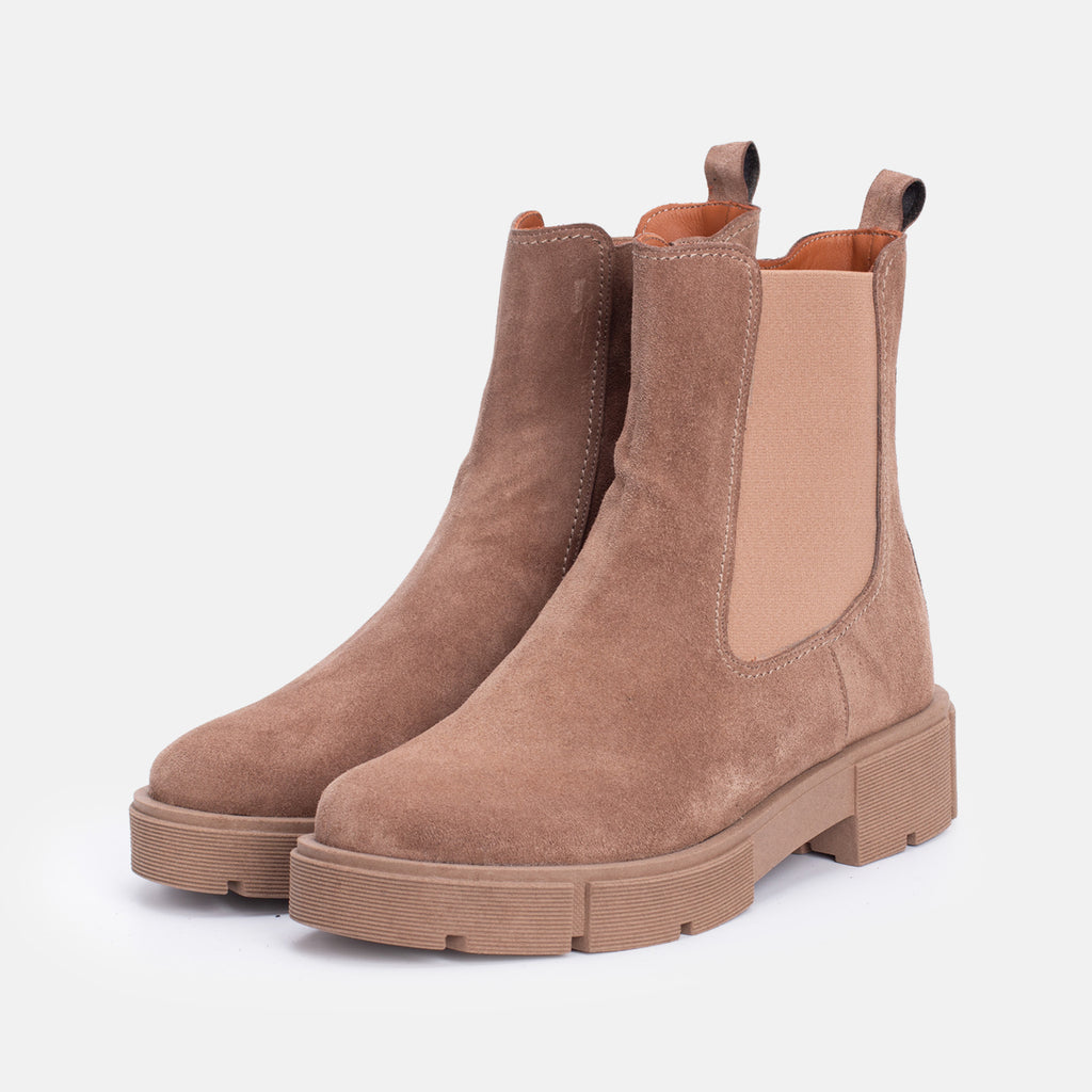 Kallie En Dain Taupe