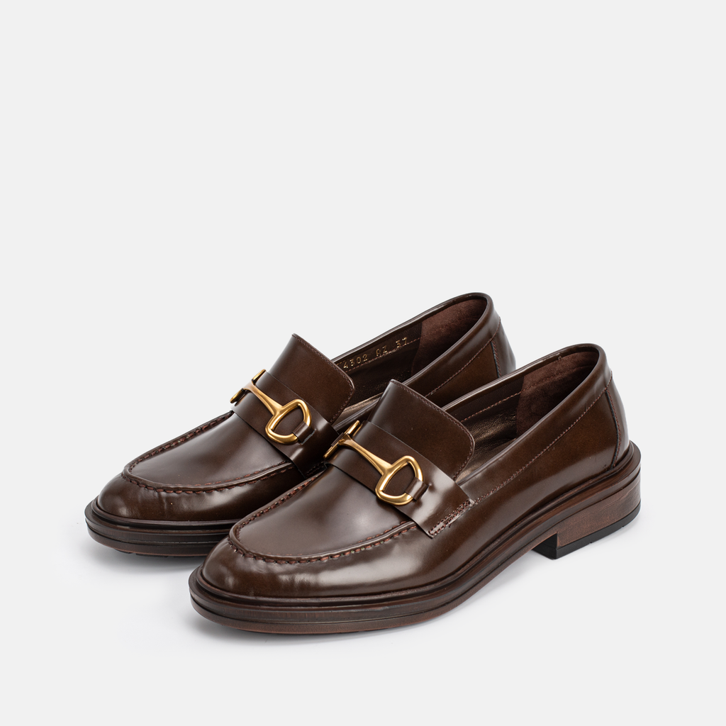 Venise –  Démasquable Marron