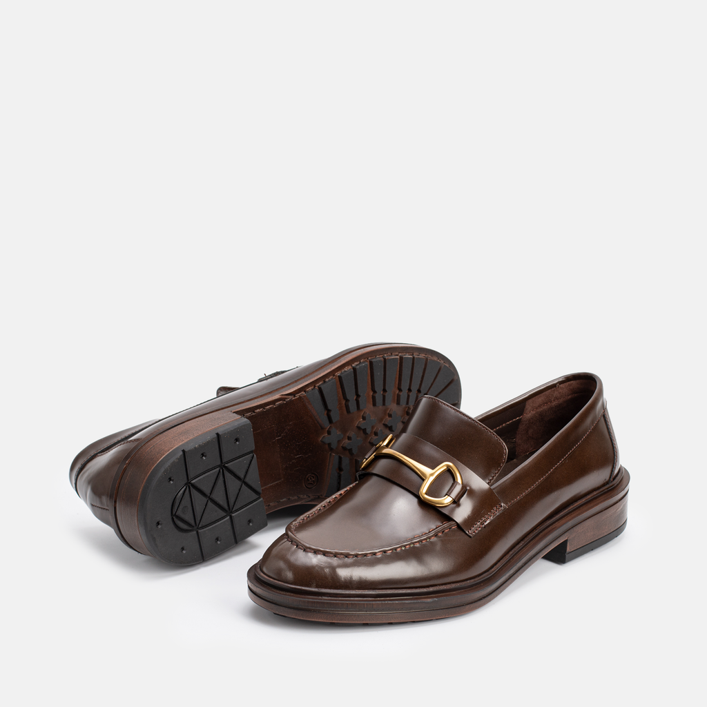 Venise –  Démasquable Marron