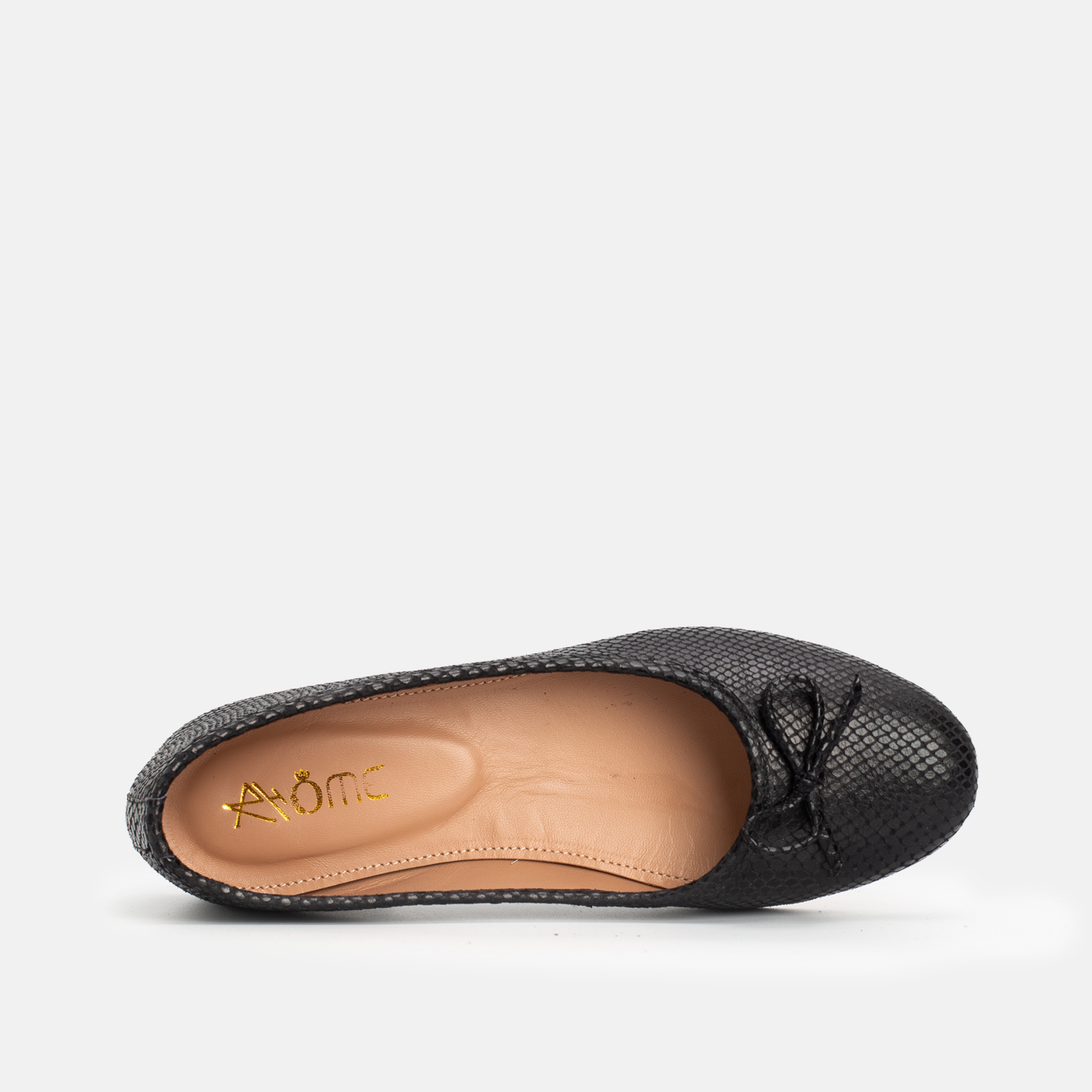 Claudia Serpent Noir