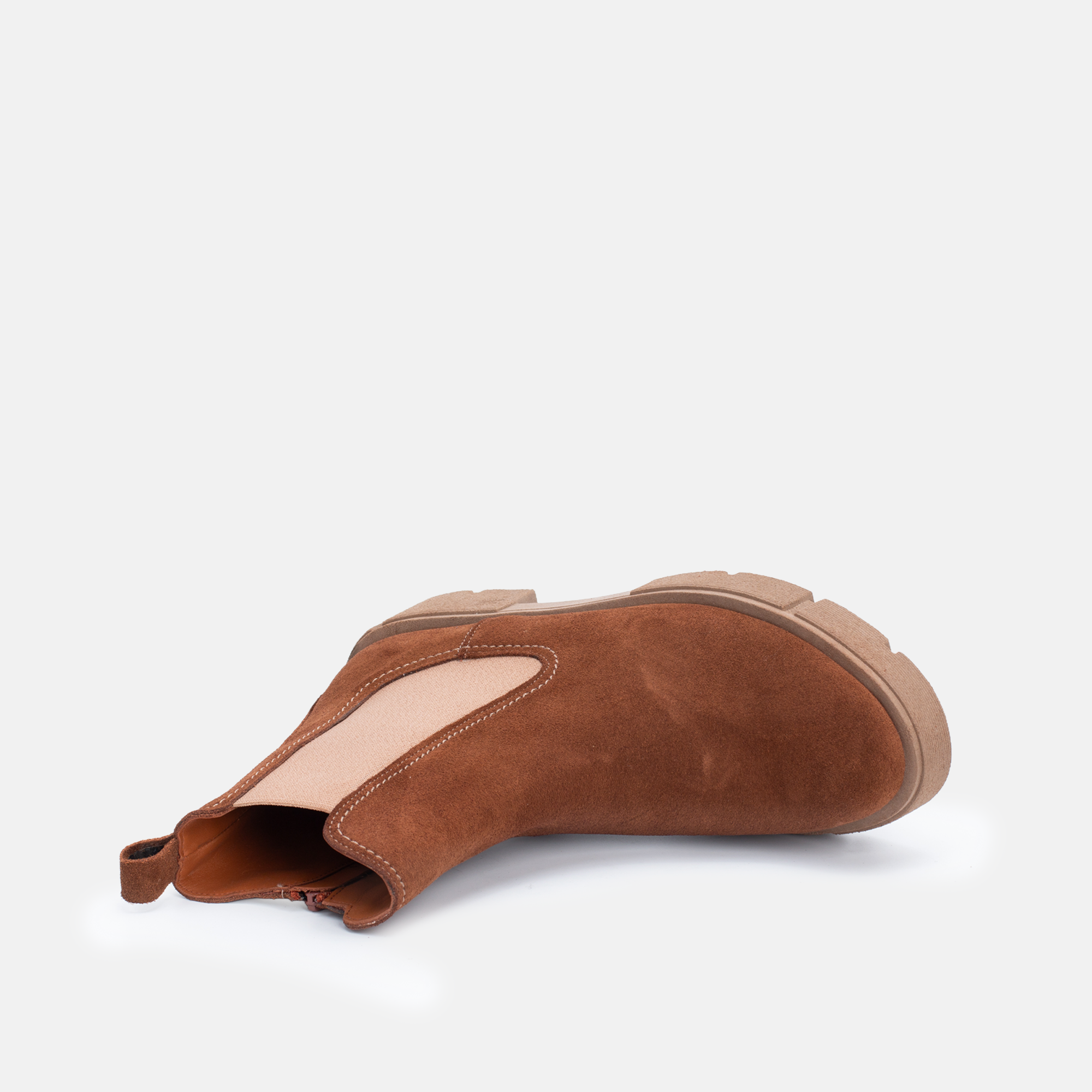 Kallie En Daim Tabac