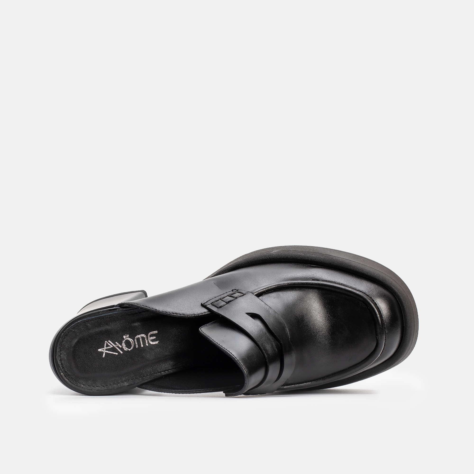 MARRAKECH EN CUIR NOIR