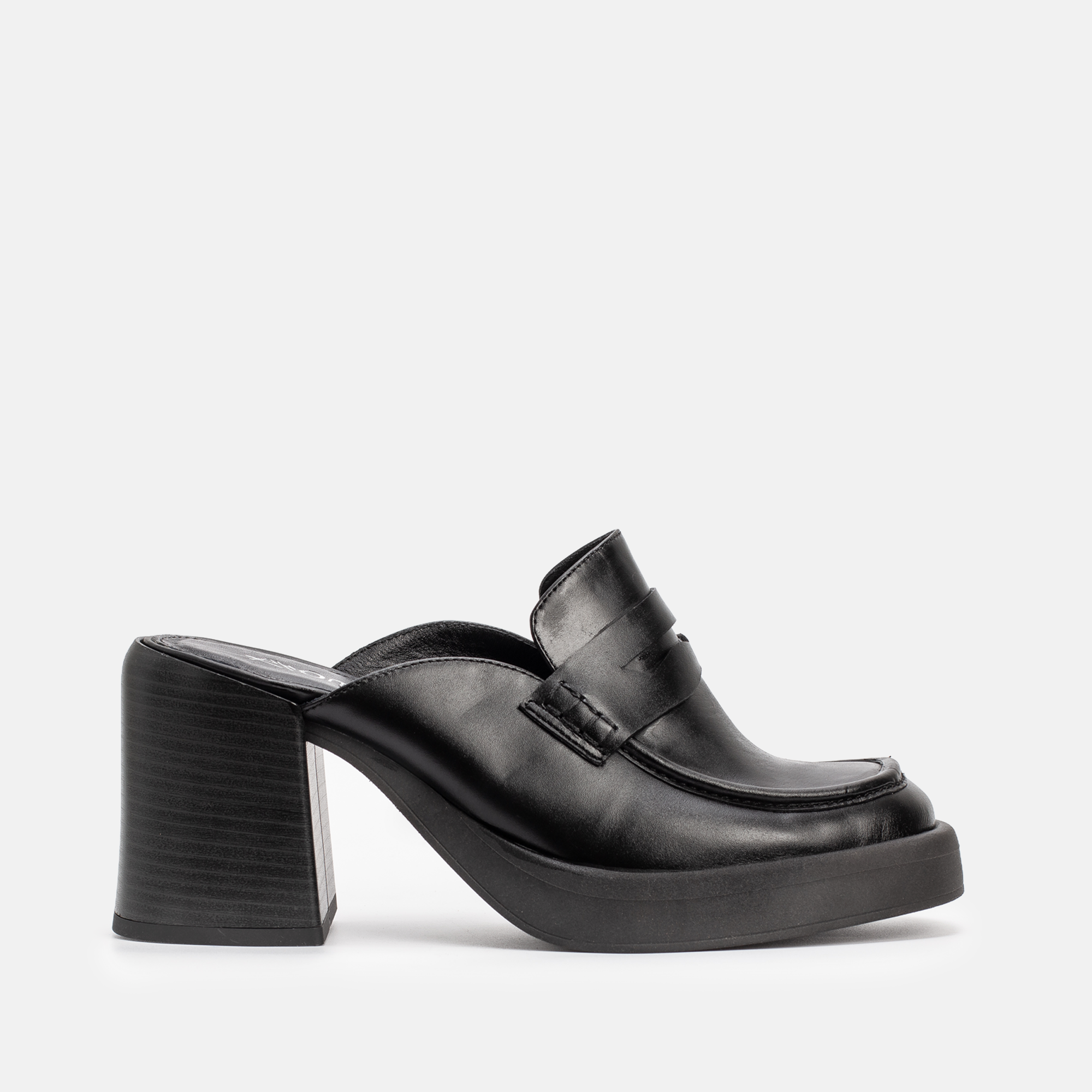 MARRAKECH EN CUIR NOIR