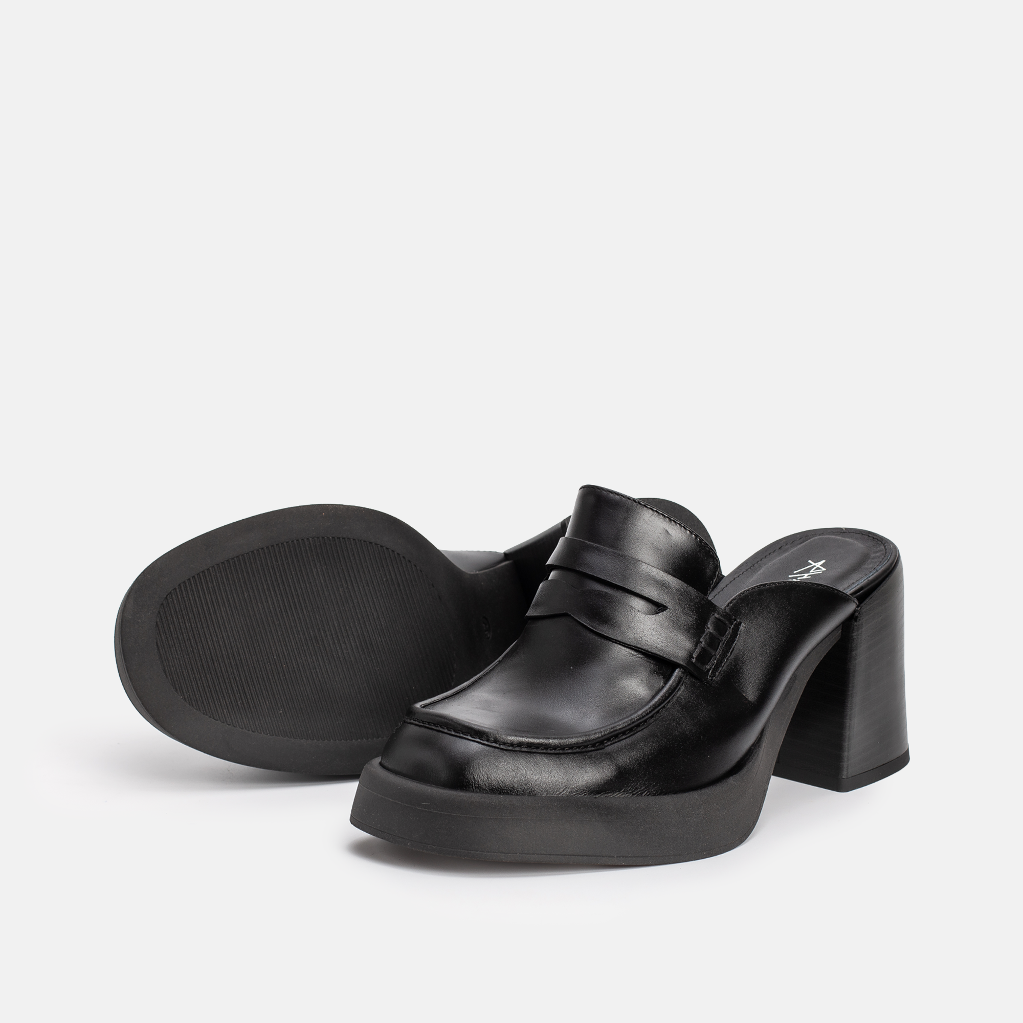 MARRAKECH EN CUIR NOIR