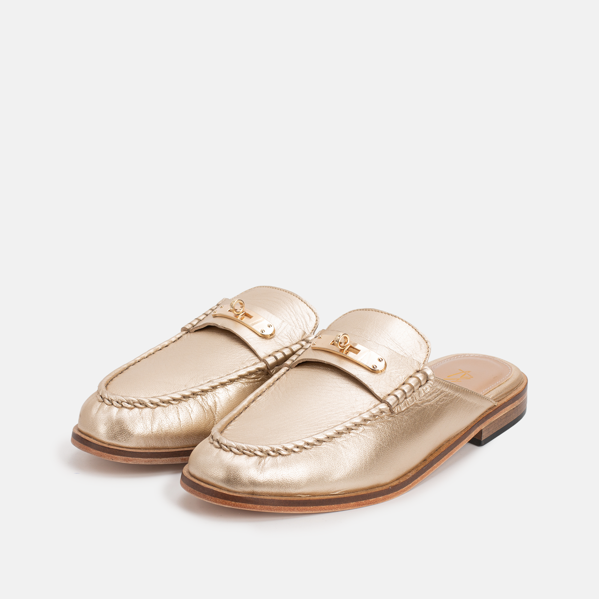 Tata en cuir Cartier