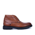 BOOTS LOTTUSE TABAC