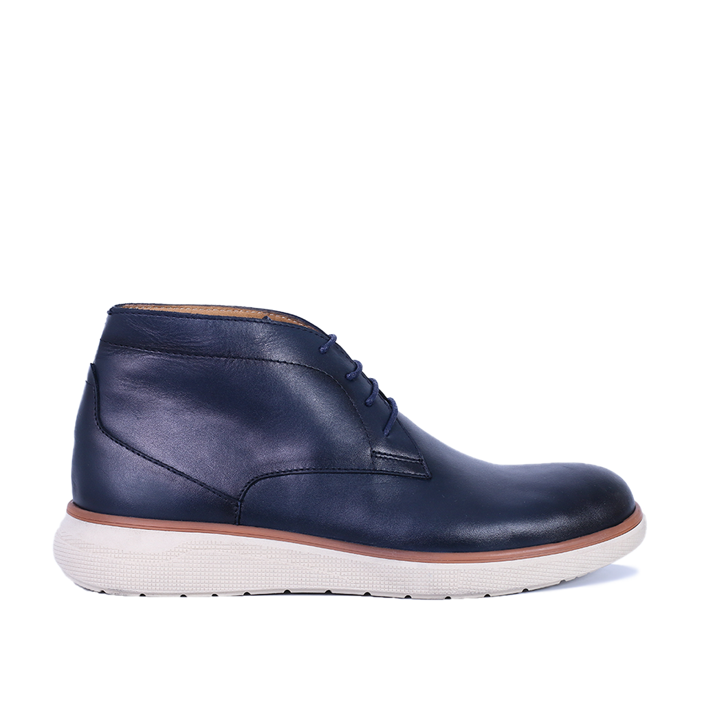 BOOTS LOTTUSE BLEU