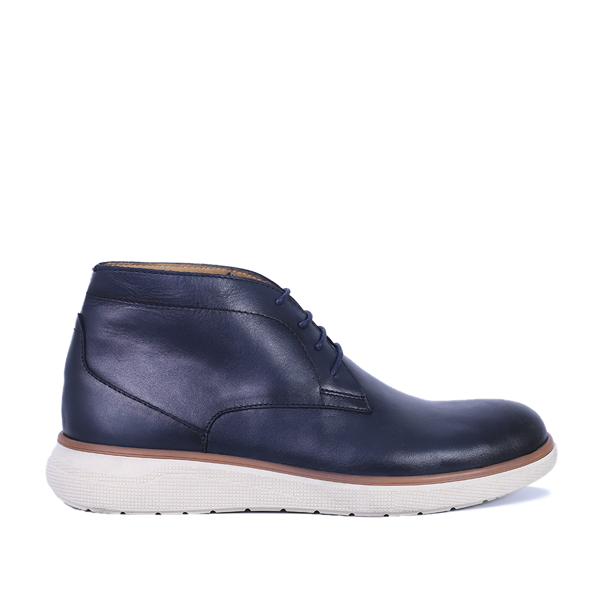 BOOTS LOTTUSE BLEU