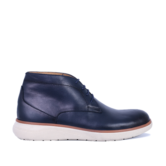 BOOTS LOTTUSE BLEU